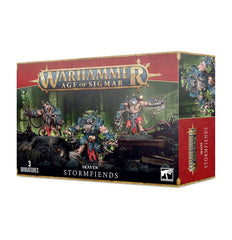 Warhammer Age of Sigmar: Skaven Stormfiends | Dragon's Lair Comics and Fantasy Houston TX