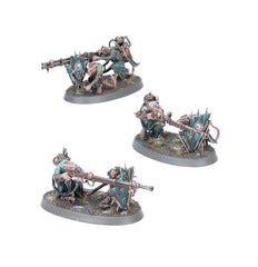 Warhammer Age Of Sigmar: Warplock Jezzails | Dragon's Lair Comics and Fantasy Houston TX