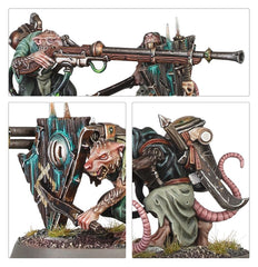 Warhammer Age Of Sigmar: Warplock Jezzails | Dragon's Lair Comics and Fantasy Houston TX