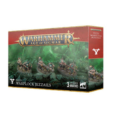 Warhammer Age Of Sigmar: Warplock Jezzails | Dragon's Lair Comics and Fantasy Houston TX
