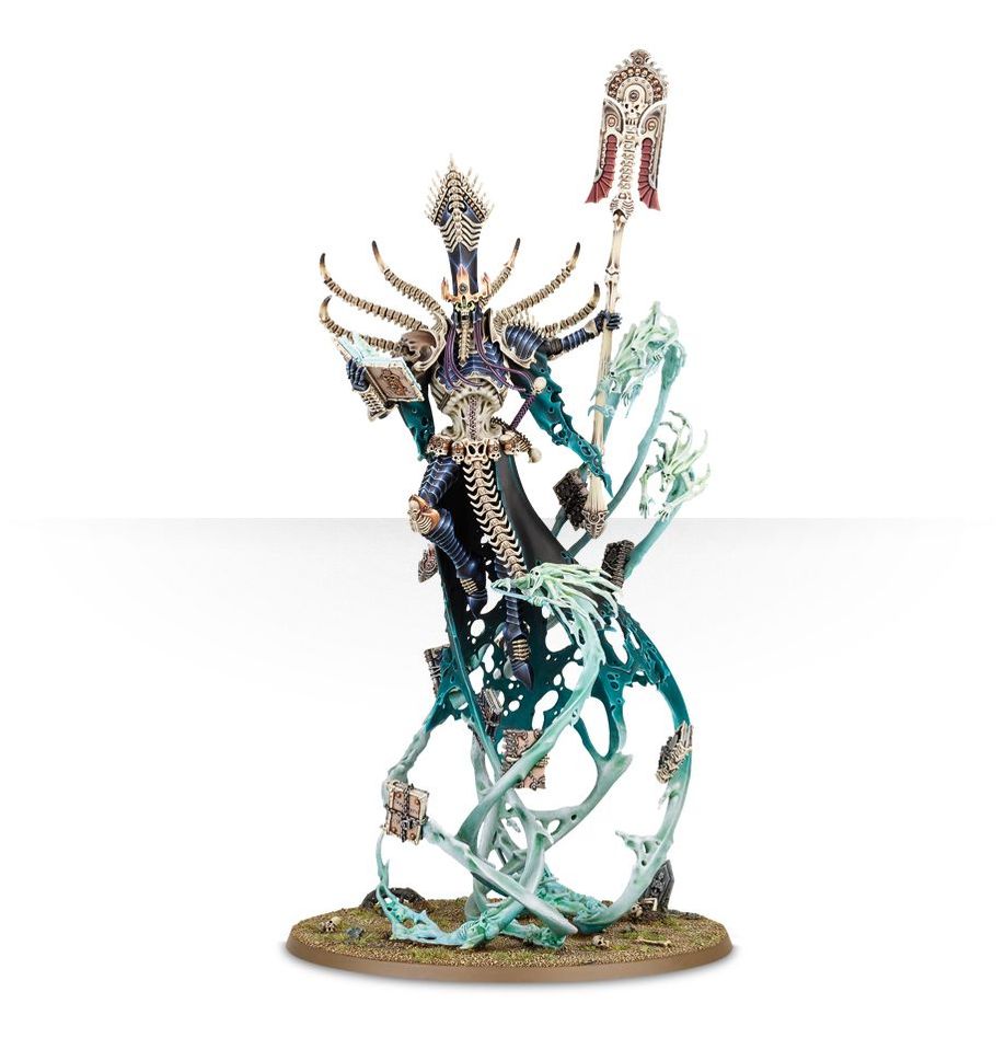 Warhammer Age of Sigmar: Nagash, Supreme Lord of the Undead | Dragon's Lair Comics and Fantasy Houston TX