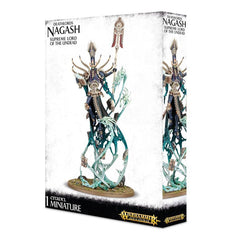 Warhammer Age of Sigmar: Nagash, Supreme Lord of the Undead | Dragon's Lair Comics and Fantasy Houston TX