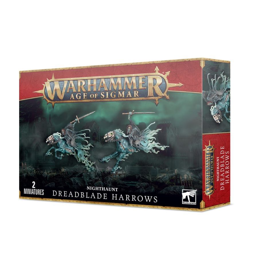 Warhammer Age Of Sigmar: Nighthaunt DreadBlade Harrows | Dragon's Lair Comics and Fantasy Houston TX
