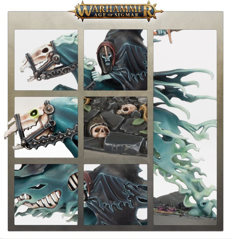 Warhammer Age Of Sigmar: Nighthaunt DreadBlade Harrows | Dragon's Lair Comics and Fantasy Houston TX