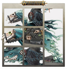 Warhammer Age Of Sigmar: Nighthaunt DreadBlade Harrows | Dragon's Lair Comics and Fantasy Houston TX
