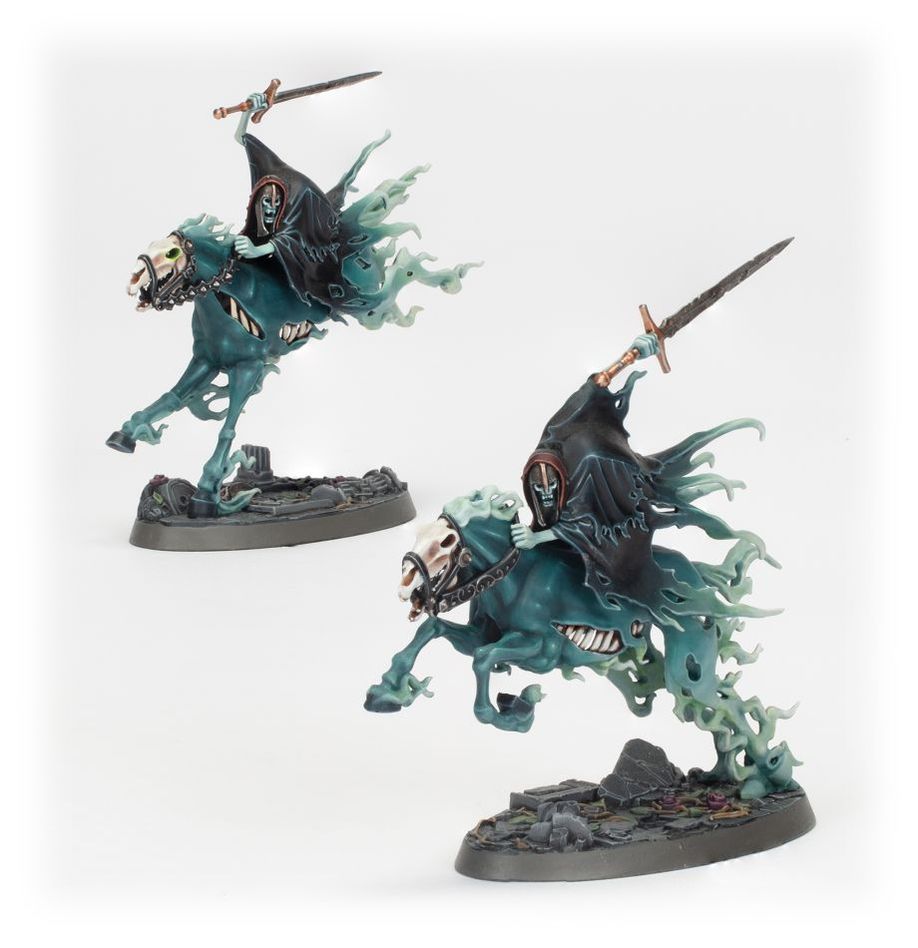 Warhammer Age Of Sigmar: Nighthaunt DreadBlade Harrows | Dragon's Lair Comics and Fantasy Houston TX