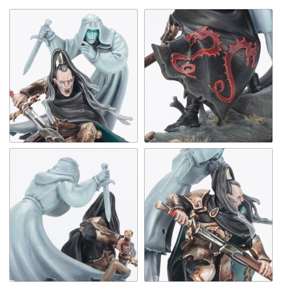 Warhammer Age Of Sigmar: Blades Of The Hollow King | Dragon's Lair Comics and Fantasy Houston TX