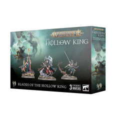 Warhammer Age Of Sigmar: Blades Of The Hollow King | Dragon's Lair Comics and Fantasy Houston TX