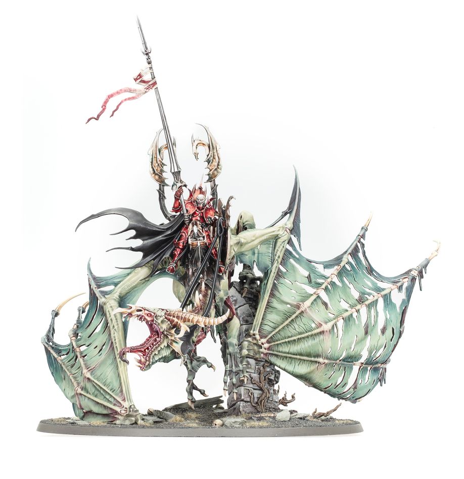 Warhammer Age Of Sigmar: Prince Vhordrai, Lord of the Crimson Keep/Revenant Draconith | Dragon's Lair Comics and Fantasy Houston TX