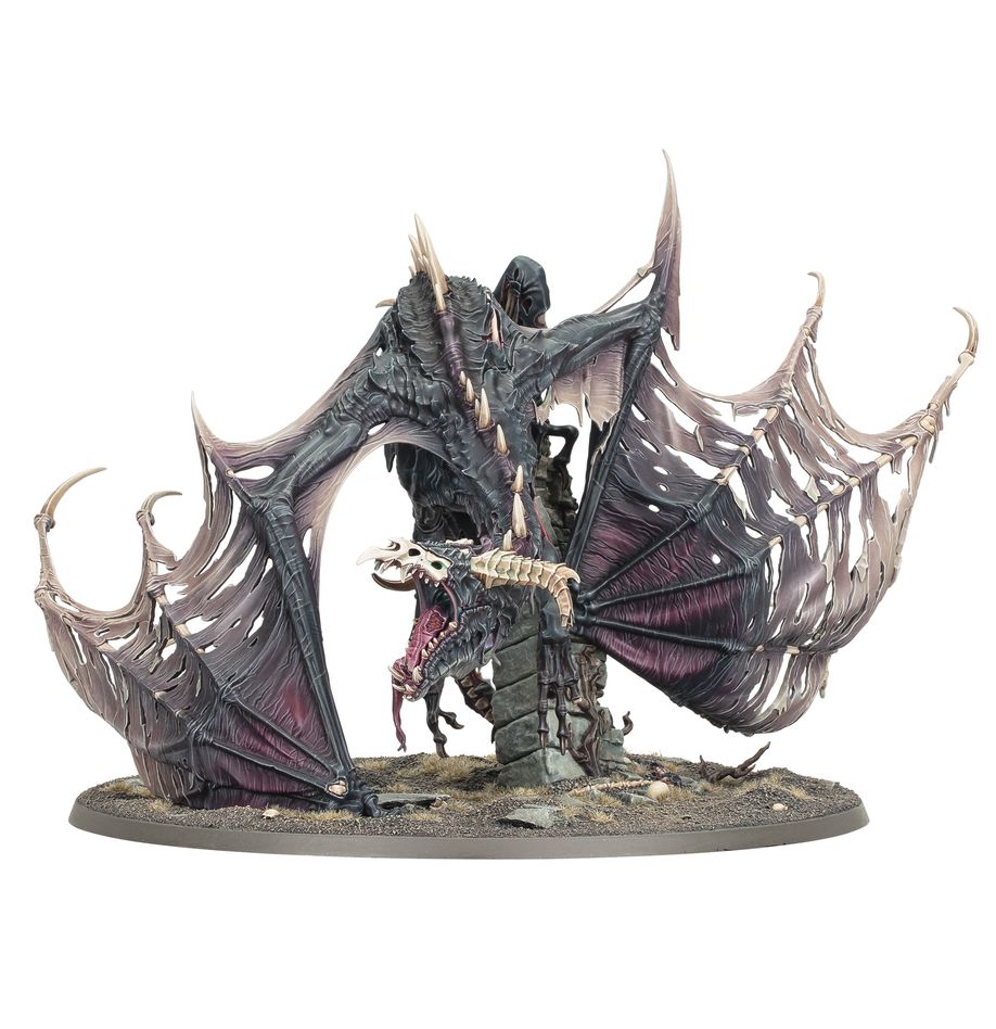 Warhammer Age Of Sigmar: Prince Vhordrai, Lord of the Crimson Keep/Revenant Draconith | Dragon's Lair Comics and Fantasy Houston TX