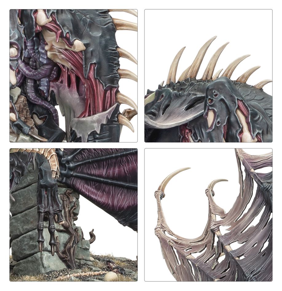 Warhammer Age Of Sigmar: Prince Vhordrai, Lord of the Crimson Keep/Revenant Draconith | Dragon's Lair Comics and Fantasy Houston TX