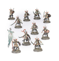 Warhammer Age Of Sigmar: Soulblight Gravelords Borrow Guard | Dragon's Lair Comics and Fantasy Houston TX