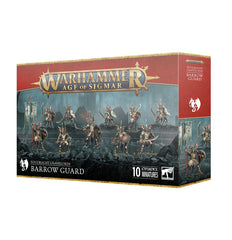 Warhammer Age Of Sigmar: Soulblight Gravelords Borrow Guard | Dragon's Lair Comics and Fantasy Houston TX