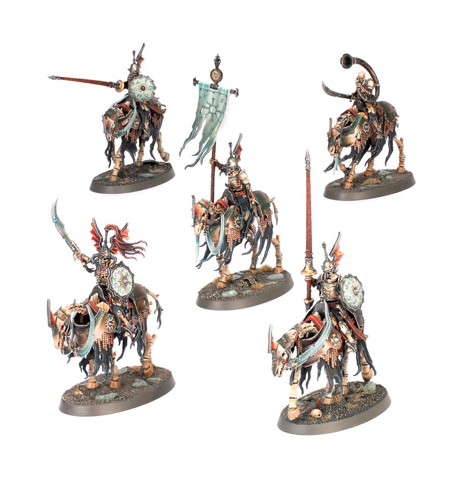 Warhammer Age Of Sigmar: Soulblight GraveLords Barrow Knights | Dragon's Lair Comics and Fantasy Houston TX