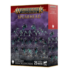Warhammer Age Of Sigmar: Spearhead: Nighthaunt – Cursed Shacklehorde | Dragon's Lair Comics and Fantasy Houston TX