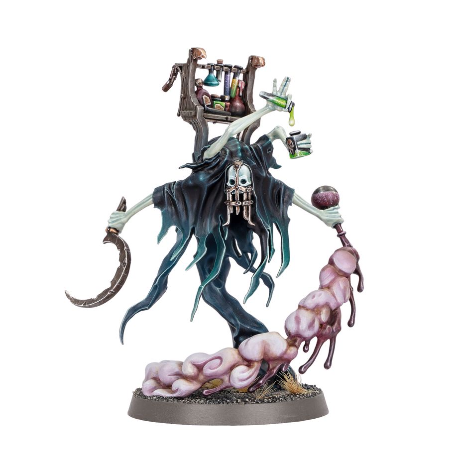 Warhammer Age Of Sigmar: Nighthaunt Lord Vitriolic | Dragon's Lair Comics and Fantasy Houston TX