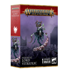 Warhammer Age Of Sigmar: Nighthaunt Lord Vitriolic | Dragon's Lair Comics and Fantasy Houston TX