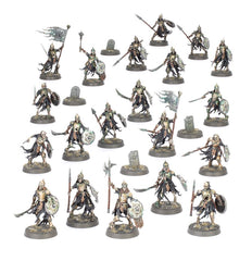 Warhammer Age of Sigmar: Soulblight Gravelords Deathrattle Skeletons | Dragon's Lair Comics and Fantasy Houston TX