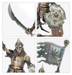 Warhammer Age of Sigmar: Soulblight Gravelords Deathrattle Skeletons | Dragon's Lair Comics and Fantasy Houston TX