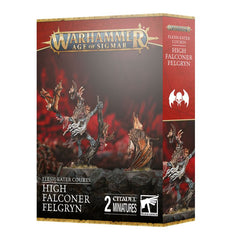 Warhammer Age of Sigmar: Fleash Eaters Court High Falconer Felgryn | Dragon's Lair Comics and Fantasy Houston TX