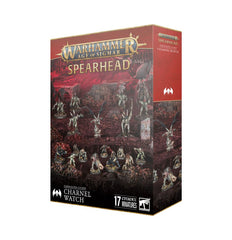 Warhammer Age of Sigmar: Spearhead: Flesh-eater Courts – Charnel Watch | Dragon's Lair Comics and Fantasy Houston TX