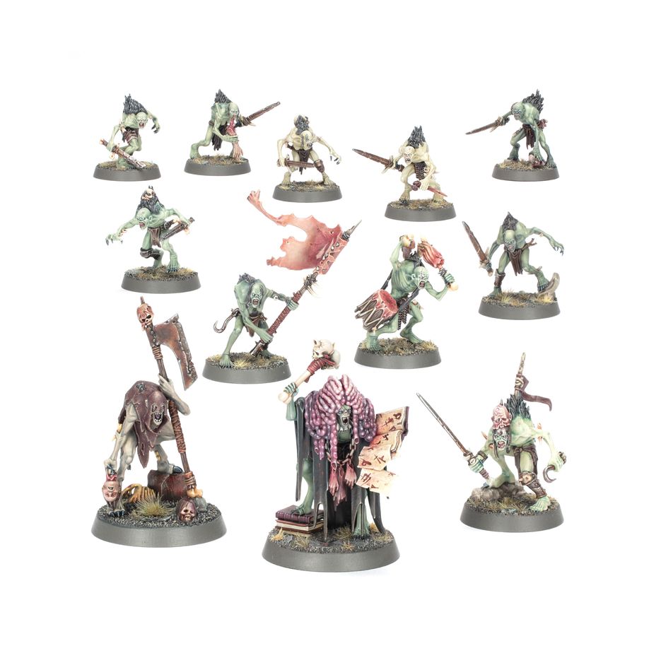 Warhammer Age of Sigmar: Regiment of Renown: The Scarlet Jury | Dragon's Lair Comics and Fantasy Houston TX