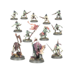 Warhammer Age of Sigmar: Regiment of Renown: The Scarlet Jury | Dragon's Lair Comics and Fantasy Houston TX