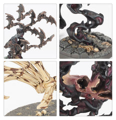 Warhammer Age Of Sigmar: Soulblight Gravelords Manifestations | Dragon's Lair Comics and Fantasy Houston TX