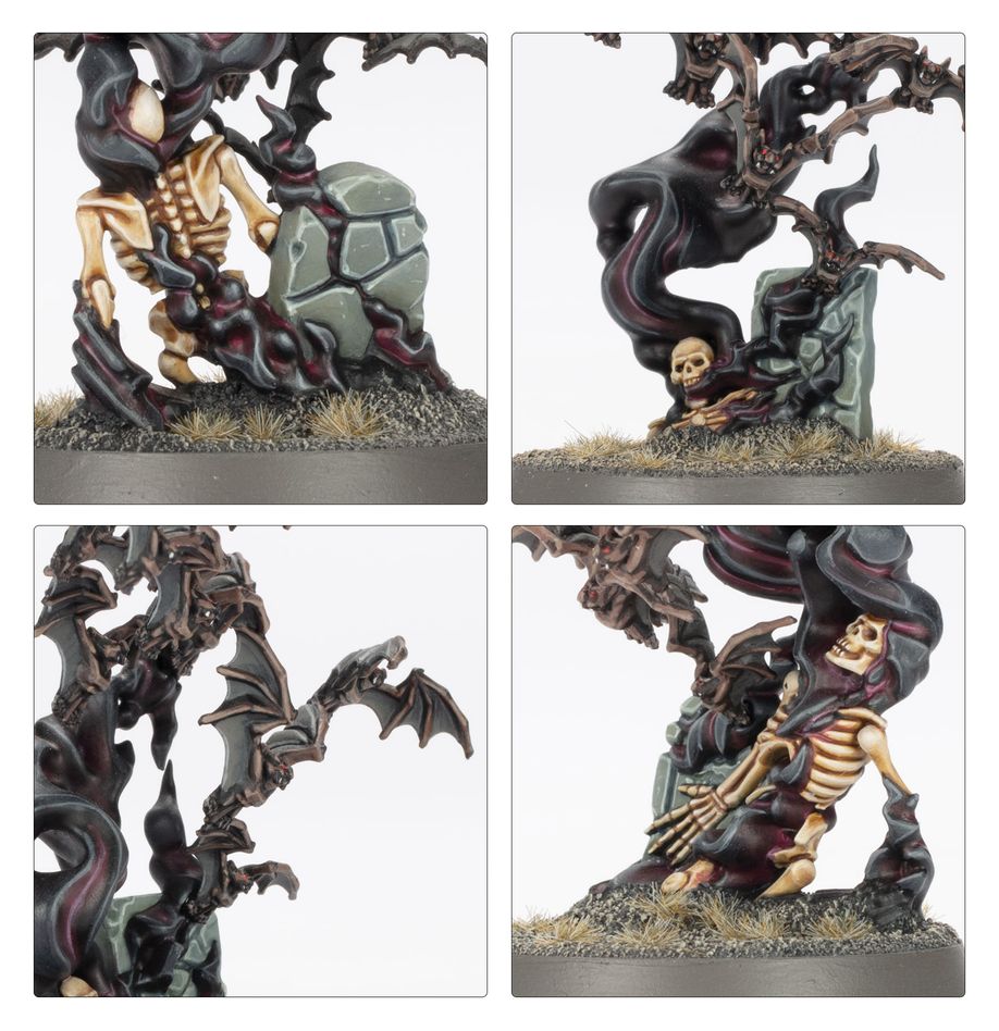 Warhammer Age Of Sigmar: Soulblight Gravelords Manifestations | Dragon's Lair Comics and Fantasy Houston TX