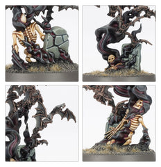 Warhammer Age Of Sigmar: Soulblight Gravelords Manifestations | Dragon's Lair Comics and Fantasy Houston TX