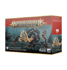 Warhammer Age Of Sigmar: Soulblight Gravelords Manifestations | Dragon's Lair Comics and Fantasy Houston TX