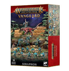 Warhammer Age Of Sigmar: Spearhead Seraphon | Dragon's Lair Comics and Fantasy Houston TX