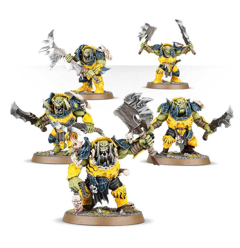 Warhammer Age of Sigmar: Spearhead Orruk Warclans | Dragon's Lair Comics and Fantasy Houston TX