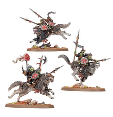 Warhammer Age of Sigmar: Snarlpack Cavalry | Dragon's Lair Comics and Fantasy Houston TX
