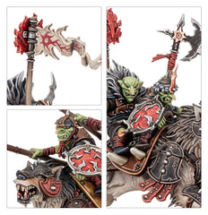 Warhammer Age of Sigmar: Snarlpack Cavalry | Dragon's Lair Comics and Fantasy Houston TX