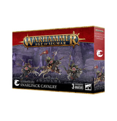 Warhammer Age of Sigmar: Snarlpack Cavalry | Dragon's Lair Comics and Fantasy Houston TX