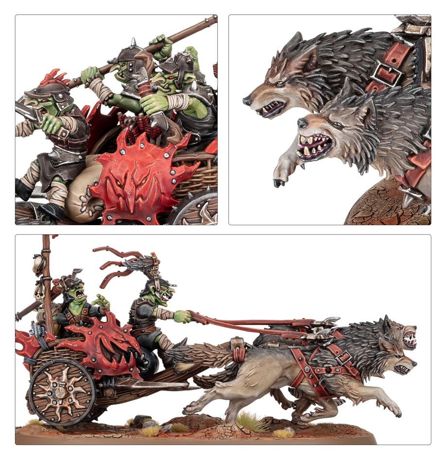 Warhammer Age of Sigmar: Sunsteala Wheelas | Dragon's Lair Comics and Fantasy Houston TX