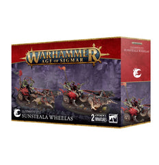 Warhammer Age of Sigmar: Sunsteala Wheelas | Dragon's Lair Comics and Fantasy Houston TX