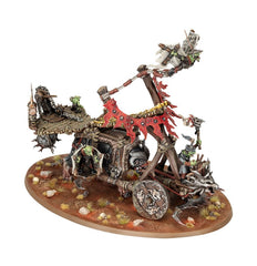 Warhammer Ager of Sigmar: Glommspit Gitz Doom Diver Catapult | Dragon's Lair Comics and Fantasy Houston TX