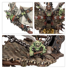 Warhammer Ager of Sigmar: Glommspit Gitz Doom Diver Catapult | Dragon's Lair Comics and Fantasy Houston TX