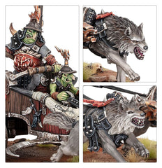 Warhammer Age of Sigmar: Snarlboss on War-Wheela | Dragon's Lair Comics and Fantasy Houston TX