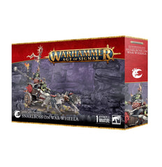 Warhammer Age of Sigmar: Snarlboss on War-Wheela | Dragon's Lair Comics and Fantasy Houston TX