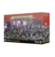 Warhammer Age of Sigmar: Gloomspite Gitz: Dankhold Rampage | Dragon's Lair Comics and Fantasy Houston TX