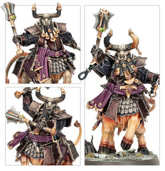 Warhammer Age of Sigmar: Warsmiths Of Hashut Bull Centaurs/Annointed Sentinels | Dragon's Lair Comics and Fantasy Houston TX