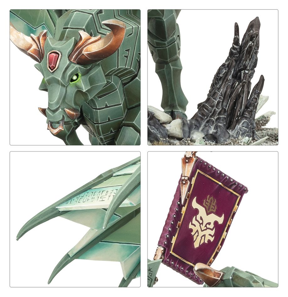 Warhammer Age of Sigmar: Warsmiths Of Hashut Urak Taar the First Daemonsmith | Dragon's Lair Comics and Fantasy Houston TX