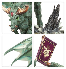 Warhammer Age of Sigmar: Warsmiths Of Hashut Urak Taar the First Daemonsmith | Dragon's Lair Comics and Fantasy Houston TX