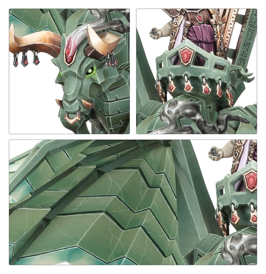 Warhammer Age of Sigmar: Warsmiths Of Hashut Urak Taar the First Daemonsmith | Dragon's Lair Comics and Fantasy Houston TX