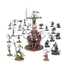 Warhammer Age of Sigmar: Spearhead: Daughters of Khaine – Khainite Shadow Coven | Odin's Place