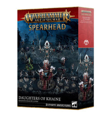 Warhammer Age of Sigmar: Spearhead: Daughters of Khaine – Khainite Shadow Coven | Odin's Place