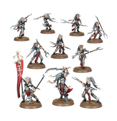 Warhammer Age of Sigmar: Daughters of Khaine: Blood Hags | Odin's Lair